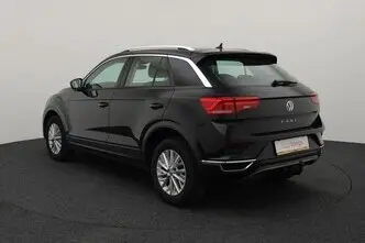 Volkswagen T-Roc, 1.5, 110 kW, бензин, механическая, передний привод