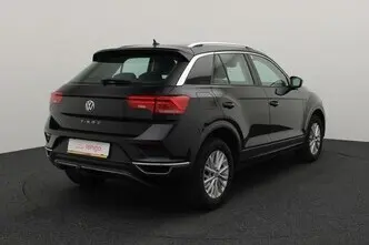 Volkswagen T-Roc, 1.5, 110 kW, бензин, механическая, передний привод