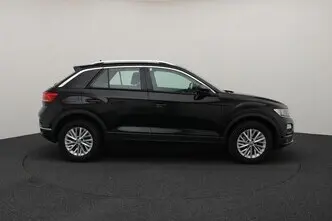 Volkswagen T-Roc, 1.5, 110 kW, бензин, механическая, передний привод