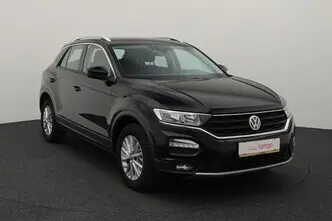 Volkswagen T-Roc, 1.5, 110 kW, бензин, механическая, передний привод