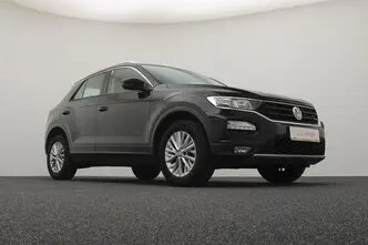 Volkswagen T-Roc, 1.5, 110 kW, бензин, механическая, передний привод