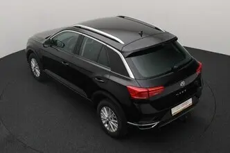 Volkswagen T-Roc, 1.5, 110 kW, бензин, механическая, передний привод