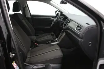 Volkswagen T-Roc, 1.5, 110 kW, бензин, механическая, передний привод