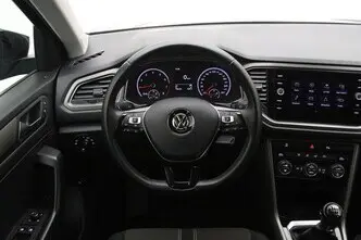 Volkswagen T-Roc, 1.5, 110 kW, бензин, механическая, передний привод