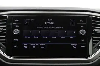 Volkswagen T-Roc, 1.5, 110 kW, бензин, механическая, передний привод