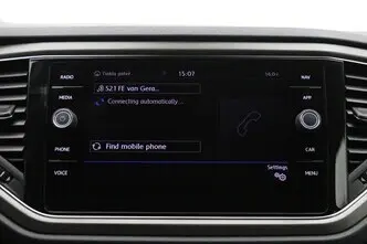 Volkswagen T-Roc, 1.5, 110 kW, бензин, механическая, передний привод