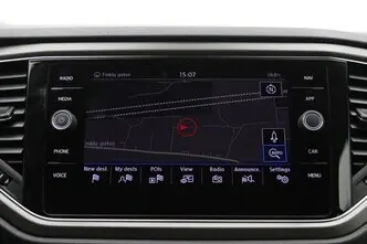 Volkswagen T-Roc, 1.5, 110 kW, бензин, механическая, передний привод