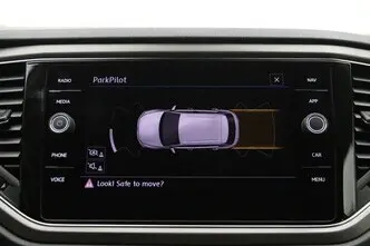 Volkswagen T-Roc, 1.5, 110 kW, бензин, механическая, передний привод