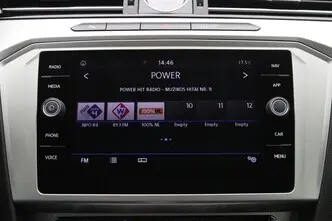 Volkswagen Passat, 1.4, 92 kW, бензин, автомат, передний привод