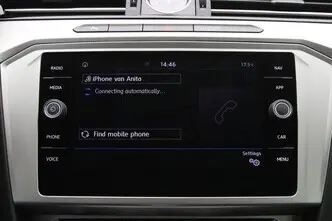 Volkswagen Passat, 1.4, 92 kW, бензин, автомат, передний привод