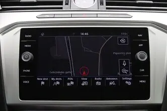 Volkswagen Passat, 1.4, 92 kW, бензин, автомат, передний привод