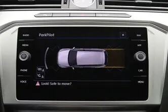 Volkswagen Passat, 1.4, 92 kW, бензин, автомат, передний привод