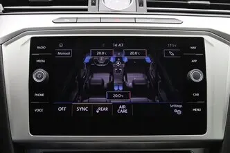 Volkswagen Passat, 1.4, 92 kW, бензин, автомат, передний привод