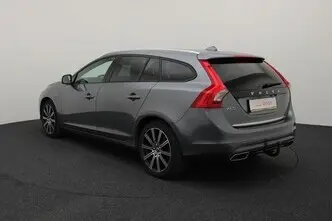 Volvo V60, 2.4, 162 kW, подключаемый гибрид, автомат, полный привод