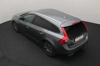 Volvo V60, 2.4, 162 kW, подключаемый гибрид, автомат, полный привод