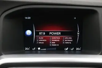 Volvo V60, 2.4, 162 kW, подключаемый гибрид, автомат, полный привод