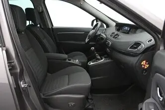 Renault Megane, 1.2, 85 kW, бензин, механическая, задний привод