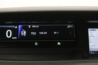 Renault Megane, 1.2, 85 kW, бензин, механическая, задний привод