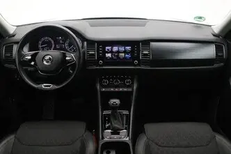 Škoda Kodiaq, 1.5, 110 kW, petrol, automatic, front-wheel drive