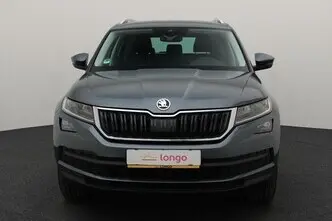 Škoda Kodiaq, 1.5, 110 kW, petrol, automatic, front-wheel drive