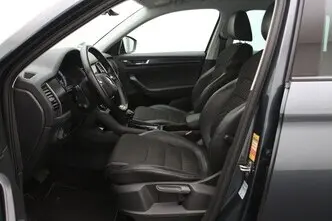 Škoda Kodiaq, 1.5, 110 kW, petrol, automatic, front-wheel drive
