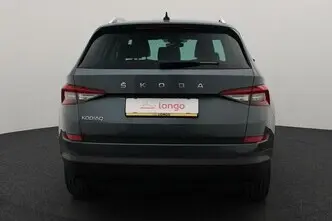 Škoda Kodiaq, 1.5, 110 kW, petrol, automatic, front-wheel drive