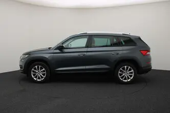 Škoda Kodiaq, 1.5, 110 kW, petrol, automatic, front-wheel drive