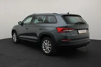 Škoda Kodiaq, 1.5, 110 kW, petrol, automatic, front-wheel drive