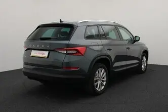Škoda Kodiaq, 1.5, 110 kW, petrol, automatic, front-wheel drive