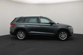 Škoda Kodiaq, 1.5, 110 kW, petrol, automatic, front-wheel drive