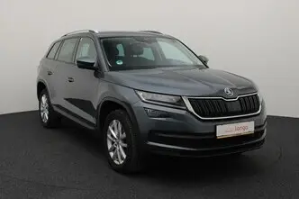 Škoda Kodiaq, 1.5, 110 kW, petrol, automatic, front-wheel drive