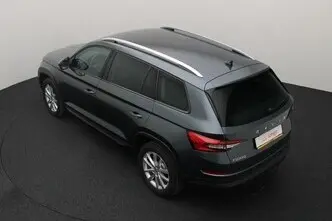 Škoda Kodiaq, 1.5, 110 kW, petrol, automatic, front-wheel drive
