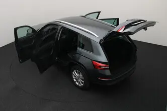 Škoda Kodiaq, 1.5, 110 kW, petrol, automatic, front-wheel drive