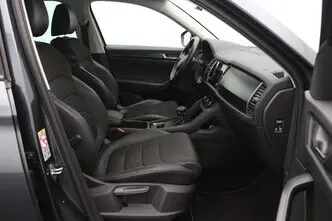 Škoda Kodiaq, 1.5, 110 kW, petrol, automatic, front-wheel drive