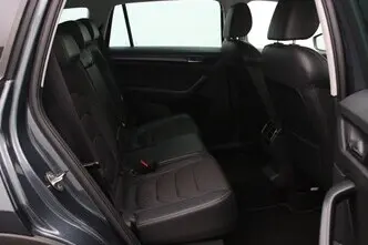 Škoda Kodiaq, 1.5, 110 kW, petrol, automatic, front-wheel drive