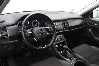 Škoda Kodiaq, 1.5, 110 kW, petrol, automatic, front-wheel drive