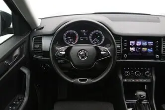 Škoda Kodiaq, 1.5, 110 kW, petrol, automatic, front-wheel drive