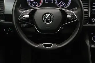 Škoda Kodiaq, 1.5, 110 kW, petrol, automatic, front-wheel drive