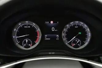 Škoda Kodiaq, 1.5, 110 kW, petrol, automatic, front-wheel drive