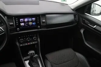 Škoda Kodiaq, 1.5, 110 kW, petrol, automatic, front-wheel drive