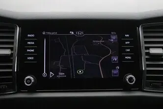 Škoda Kodiaq, 1.5, 110 kW, petrol, automatic, front-wheel drive