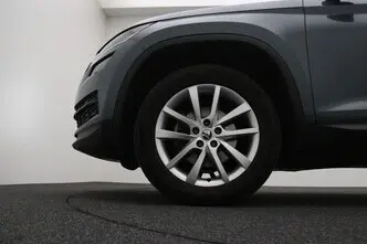 Škoda Kodiaq, 1.5, 110 kW, petrol, automatic, front-wheel drive