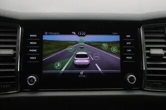 Škoda Kodiaq, 1.5, 110 kW, petrol, automatic, front-wheel drive