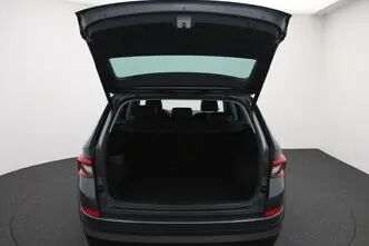 Škoda Kodiaq, 1.5, 110 kW, petrol, automatic, front-wheel drive