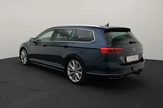 Volkswagen Passat, 1.5, 110 kW, бензин, автомат, передний привод