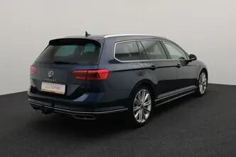 Volkswagen Passat, 1.5, 110 kW, бензин, автомат, передний привод