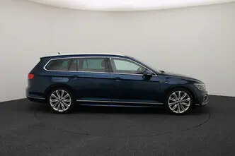 Volkswagen Passat, 1.5, 110 kW, бензин, автомат, передний привод