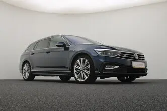 Volkswagen Passat, 1.5, 110 kW, бензин, автомат, передний привод