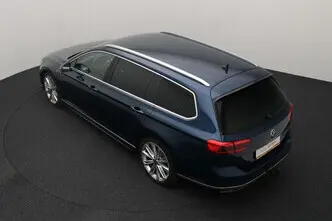 Volkswagen Passat, 1.5, 110 kW, бензин, автомат, передний привод