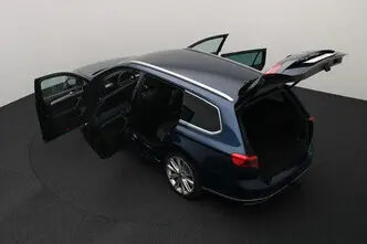 Volkswagen Passat, 1.5, 110 kW, бензин, автомат, передний привод